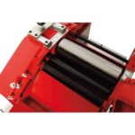 Mașină de îndreptat și rindeluit la grosime Holzmann HOB260NL - imagine 2