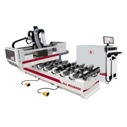 Router CNC Winter RouterMax 1230 All Rounder