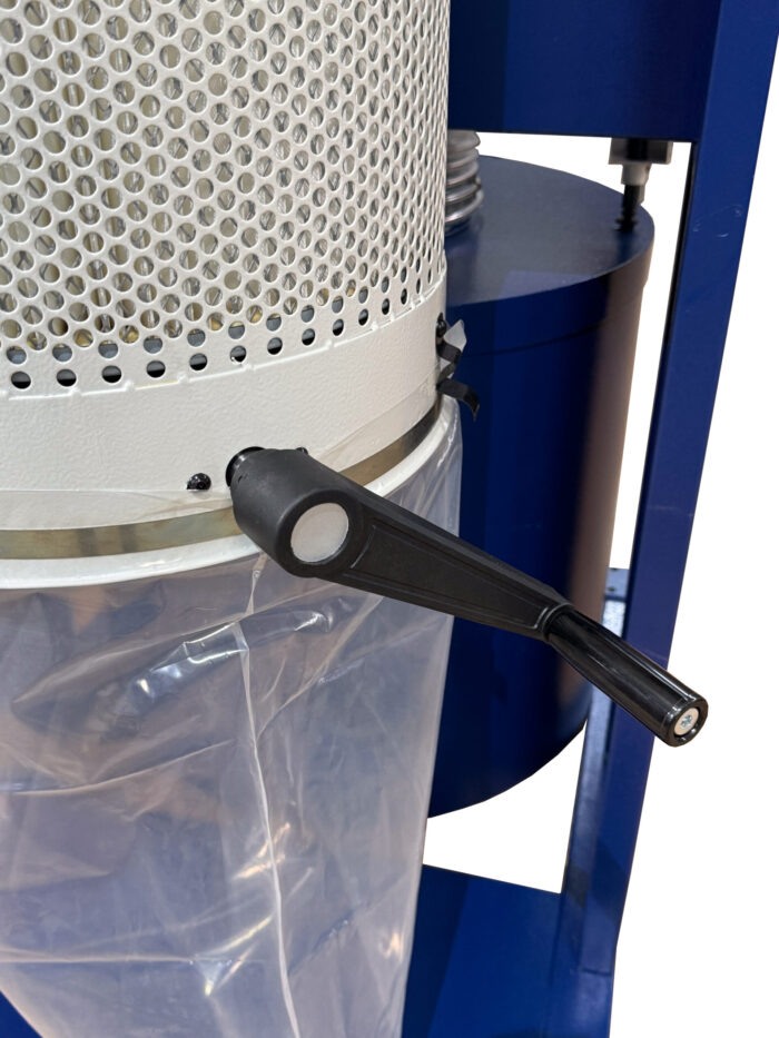 Aspirator pentru praf tip CICLON Danibrum AC3000 - imagine 7