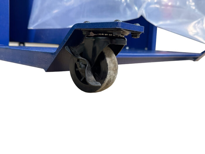 Aspirator pentru praf tip CICLON Danibrum AC3000 - imagine 3