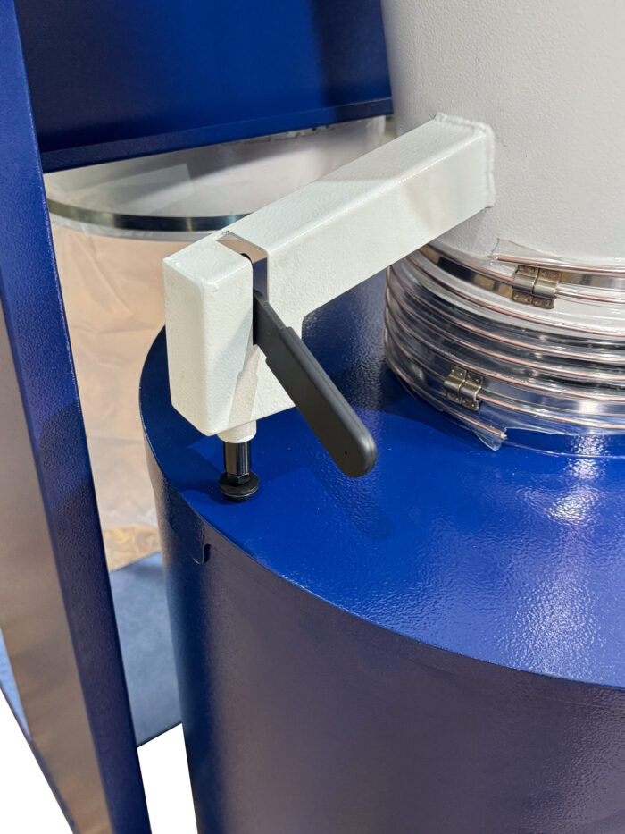 Aspirator pentru praf tip CICLON Danibrum AC3000 - imagine 14