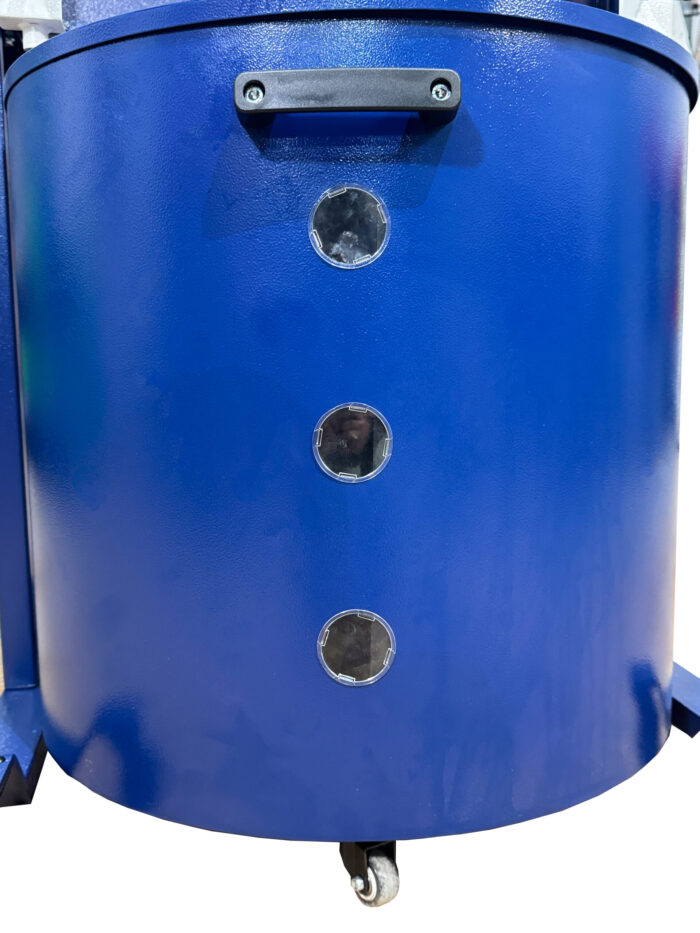 Aspirator pentru praf tip CICLON Danibrum AC3000 - imagine 13