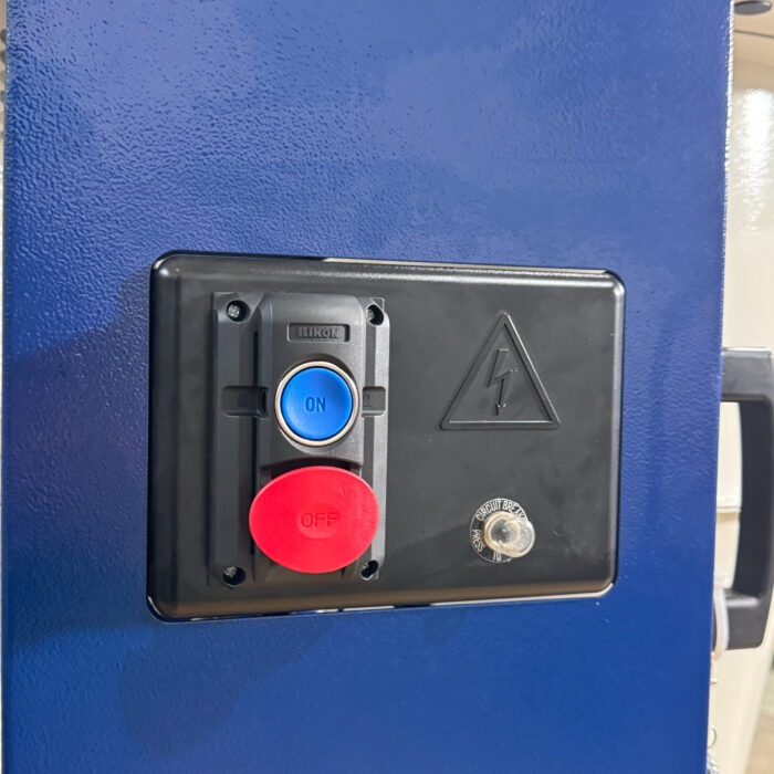 Aspirator pentru praf tip CICLON Danibrum AC3000 - imagine 11