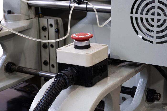 Circular automat de spintecat și tivit Danibrum CAS1080 - imagine 14