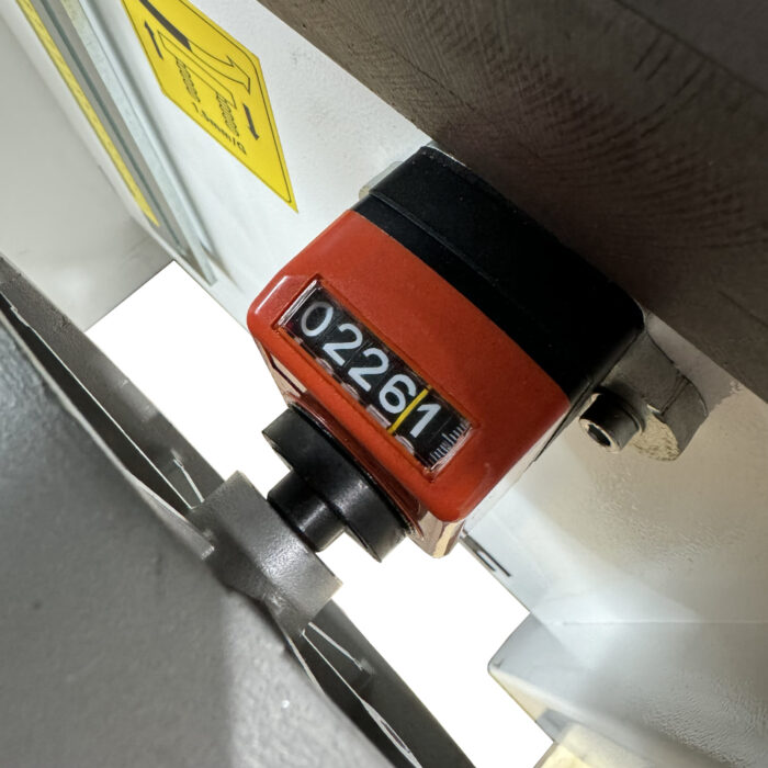 Mașină combinată de îndreptat rindeluit la grosime și mortezat SICAR 400C - arbore clasic - imagine 8