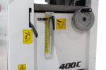 Mașină combinată de îndreptat rindeluit la grosime și mortezat SICAR 400C - arbore clasic - imagine 3