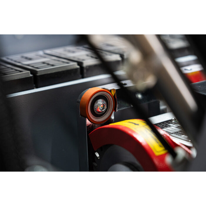 Mașină de aplicat cant automată Holzmann KAM35EP - imagine 11