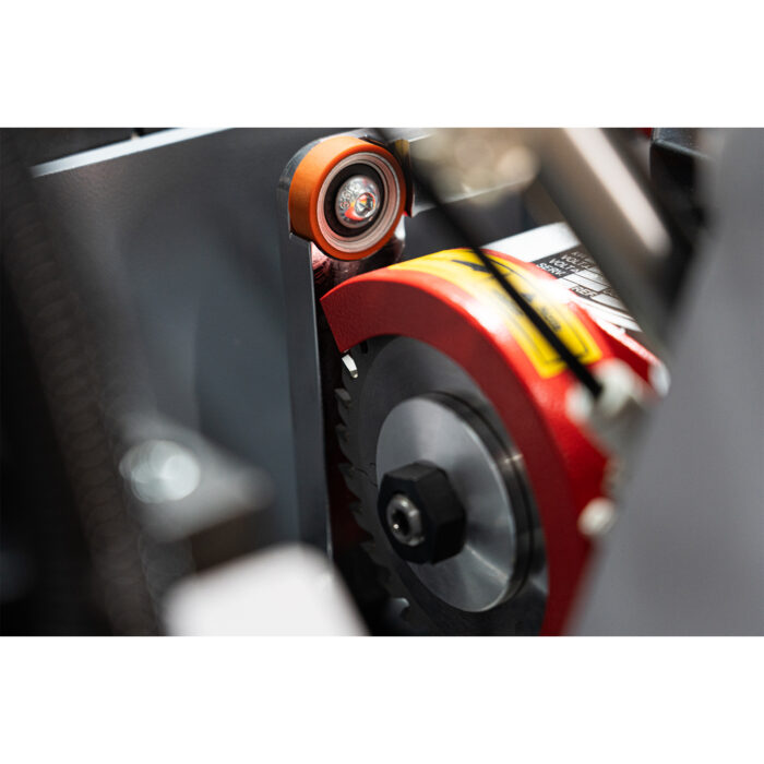 Mașină de aplicat cant automată Holzmann KAM35EP - imagine 14