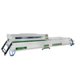 Presă de înfoliat cu vacuum DANIBRUM PVF 2 - Auto - imagine 2