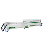 Presă de înfoliat cu vacuum DANIBRUM PVF 2 - Auto