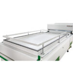 Presă de înfoliat cu vacuum DANIBRUM PVF 2 - Auto - imagine 4