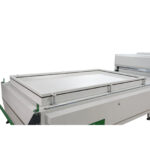 Presă de înfoliat cu vacuum DANIBRUM PVF 2 - Auto - imagine 3