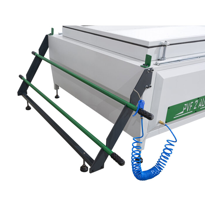 Presă de înfoliat cu vacuum DANIBRUM PVF 2 - Auto - imagine 9