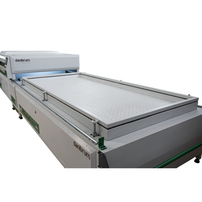 Presă de înfoliat cu vacuum DANIBRUM PVF 2 - Auto - imagine 10