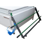Presă de înfoliat cu vacuum DANIBRUM PVF 2 - Auto - imagine 8