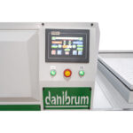 Presă de înfoliat cu vacuum DANIBRUM PVF 2 - Auto - imagine 7