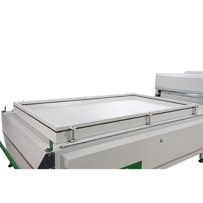 Presă de înfoliat cu vacuum DANIBRUM PVF 2 - Auto - imagine 3