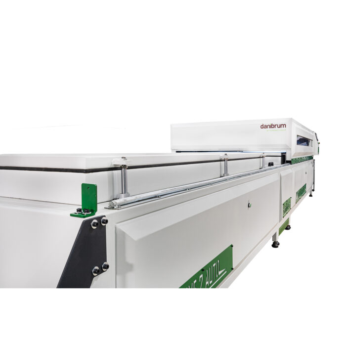 Presă de înfoliat cu vacuum DANIBRUM PVF 2 - Auto - imagine 6