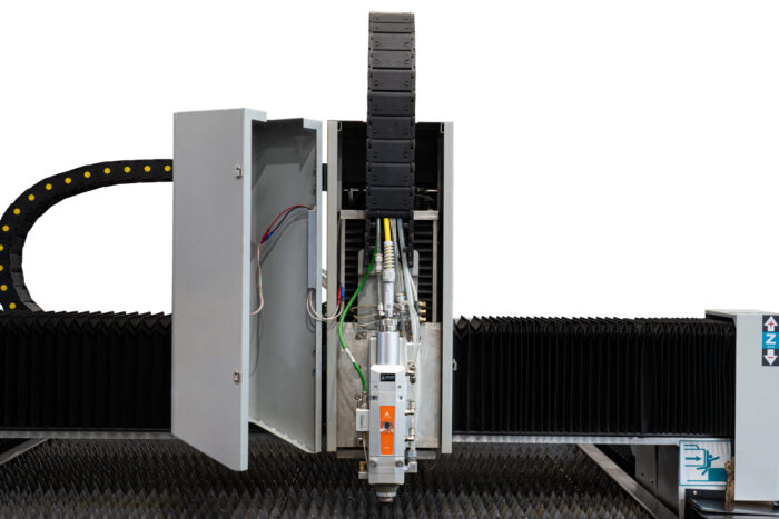 Mașină de tăiat cu laser FIBER Danibrum 3015 FIBER - imagine 7