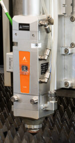 Mașină de tăiat cu laser FIBER Danibrum 3015 FIBER - imagine 6