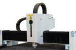 Mașină de tăiat cu laser FIBER Danibrum 3015 FIBER - imagine 3
