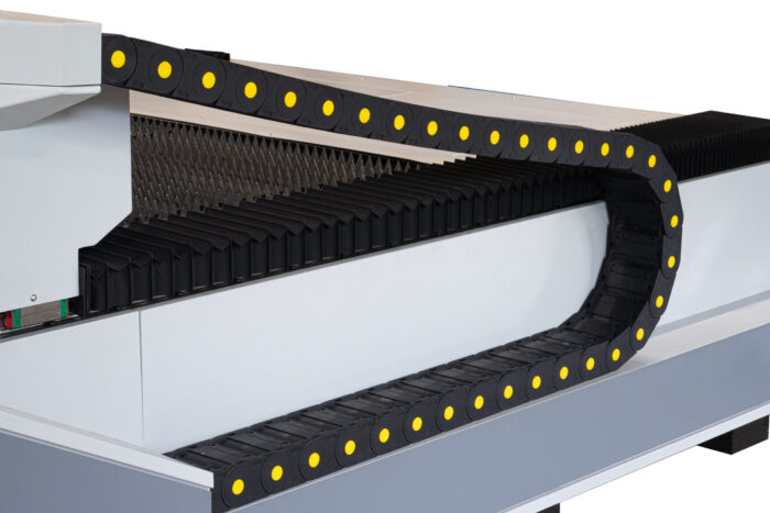 Mașină de tăiat cu laser FIBER Danibrum 3015 FIBER - imagine 14