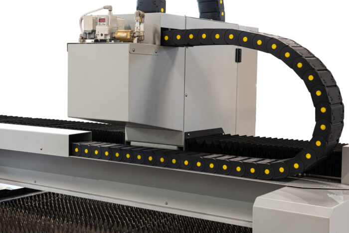Mașină de tăiat cu laser FIBER Danibrum 3015 FIBER - imagine 16