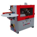 Mașină de aplicat cant semiautomată Holzmann KAM35P