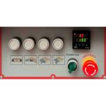 Mașină de aplicat cant semiautomată Holzmann KAM35P - imagine 4