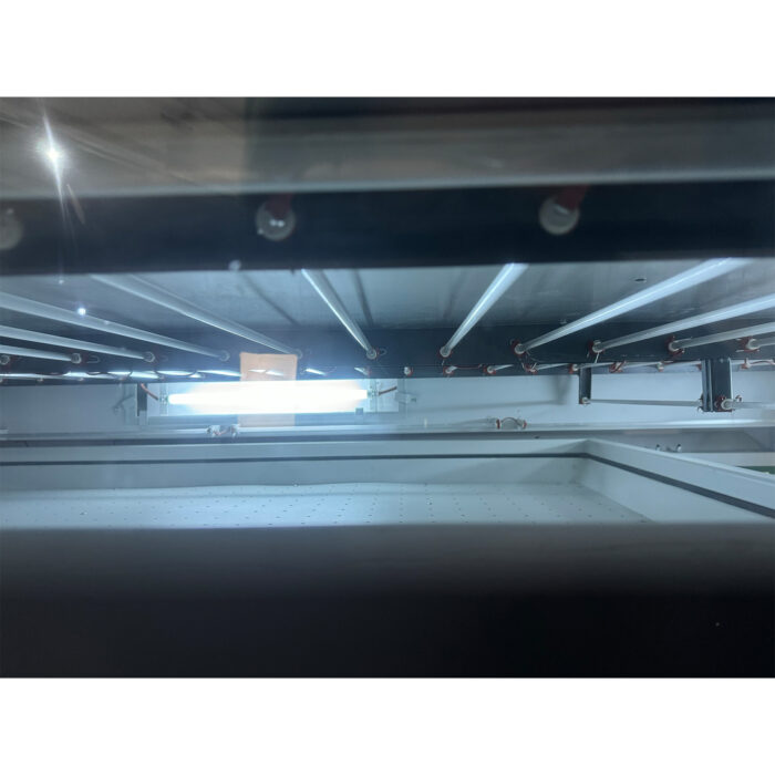 Presă de înfoliat cu vacuum DANIBRUM PVF 2 - Auto - imagine 14