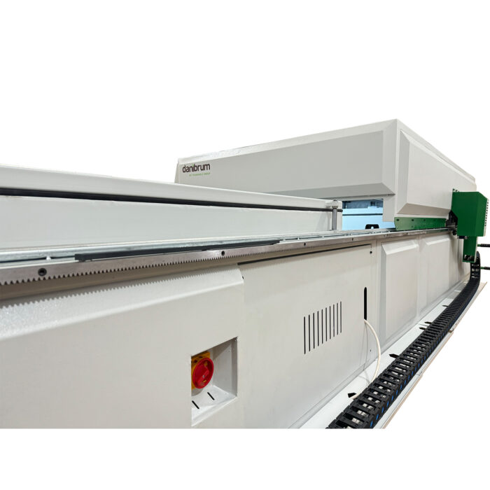Presă de înfoliat cu vacuum DANIBRUM PVF 2 - Auto - imagine 12