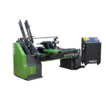 Strung automat pentru elemente cilindrice cu încărcare automată DANIBRUM SAI1220