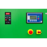 Compresor cu șurub staționar ATMOS Albert E.120 Vario - imagine 3