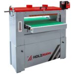 Mașină de șlefuit cu 2 tamburi Holzmann ZS635Neo - imagine 2