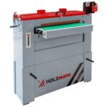 Mașină de șlefuit cu 2 tamburi Holzmann ZS635Neo - imagine 3