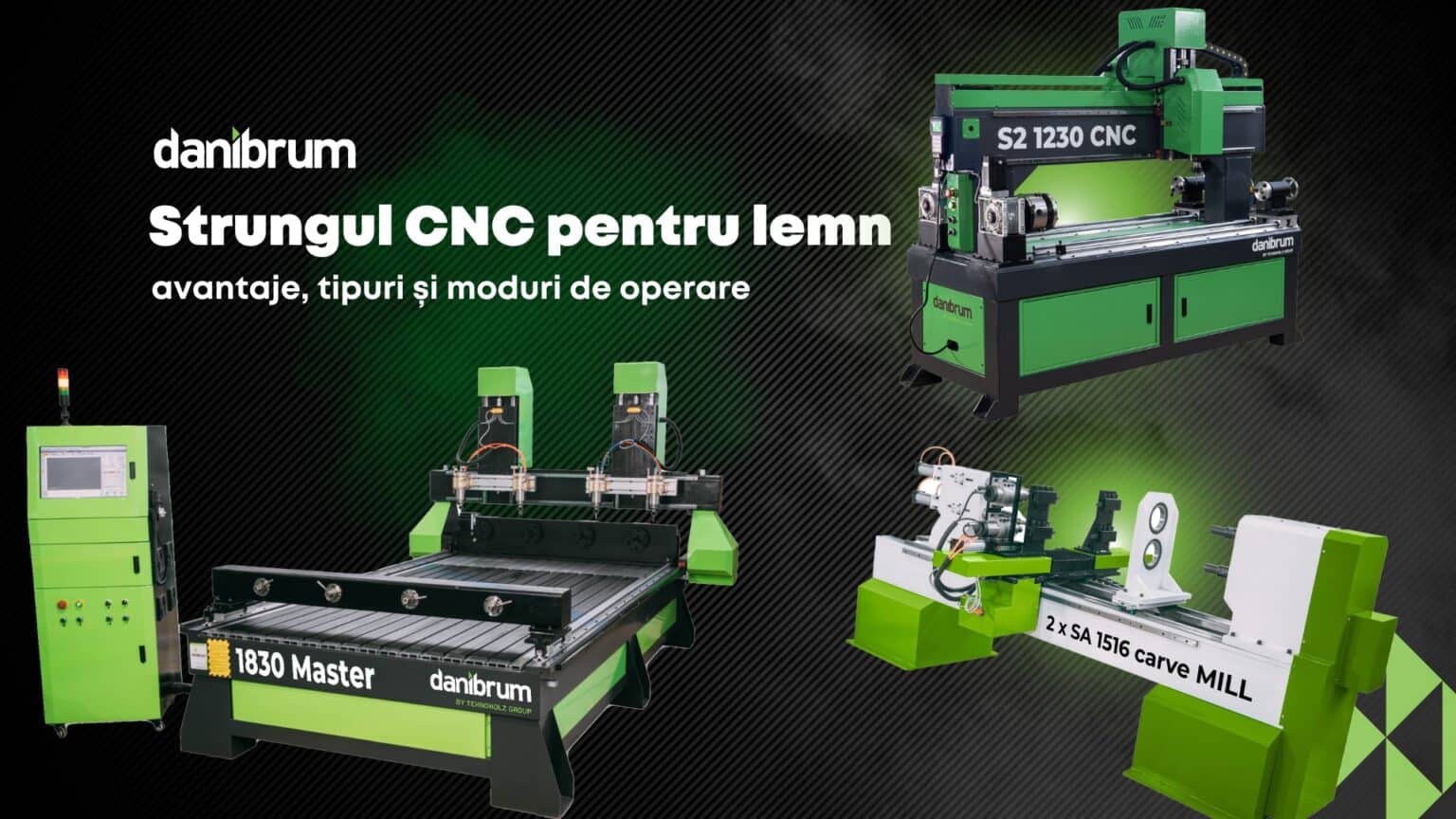 Blog la Danibrum - Utilaje pentru PAL și lemn