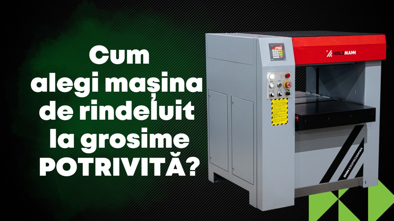Blog la Danibrum - Utilaje pentru PAL și lemn