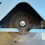 Mașină combinată circular cu freză F75 - imagine 5