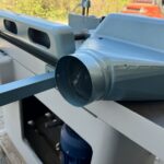 Mașină combinată circular cu freză F75 - imagine 7