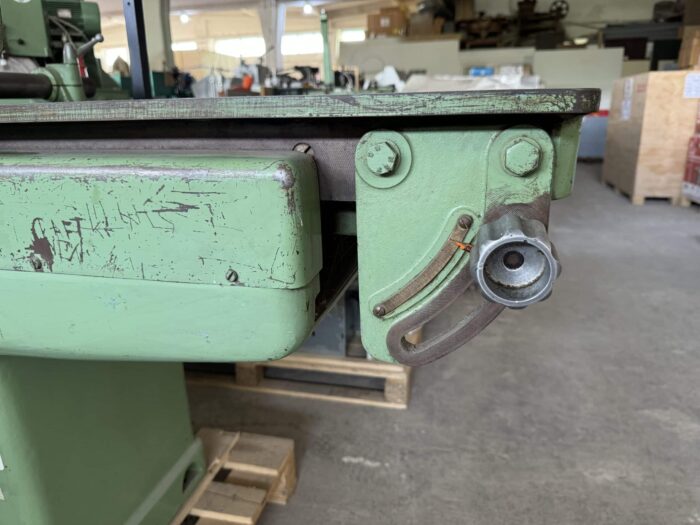 Mașină de îndreptat SKH 410 SH1790 - imagine 2