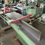Mașină de îndreptat SKH 410 SH1790 - imagine 3
