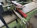 Mașină de îndreptat SKH 410 SH1790 - imagine 5