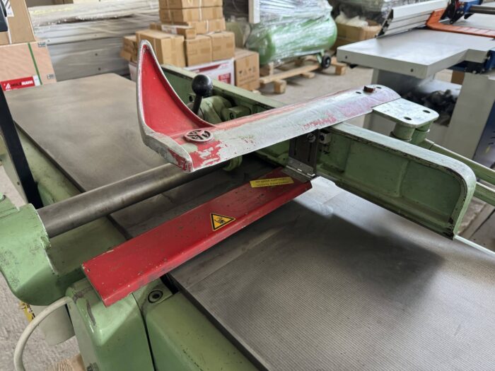 Mașină de îndreptat SKH 410 SH1790 - imagine 6