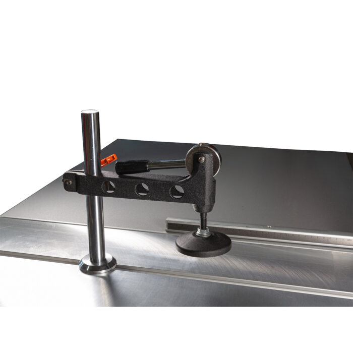 Dispozitiv de fixare cu excentric cu prindere T-Slot - imagine 4