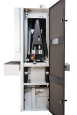 Mașină de calibrat și șlefuit cu 1 unitate de șlefuire Houfek BULDOG 3 - 1100 C - imagine 10