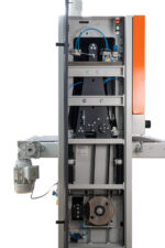 Mașină de calibrat și șlefuit cu 1 unitate de șlefuire Houfek BULDOG 3 - 1100 C - imagine 11