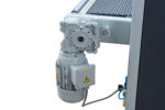 Mașină de calibrat și șlefuit cu 1 unitate de șlefuire Houfek BULDOG 3 - 1100 C - imagine 13