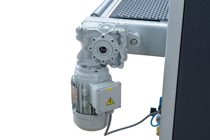 Mașină de calibrat și șlefuit cu 1 unitate de șlefuire Houfek BULDOG 3 - 1100 C - imagine 13