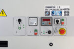 Mașină de calibrat și șlefuit cu 1 unitate de șlefuire Houfek BULDOG 3 - 1100 C - imagine 6