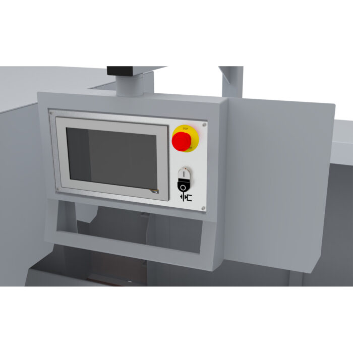 Circular automat de retezat cu optimizare REMA CASTOR500 - imagine 2